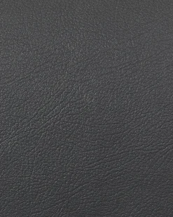 Poltrona massaggiante DIAMOND Con riscaldatore Pelle naturale Nero