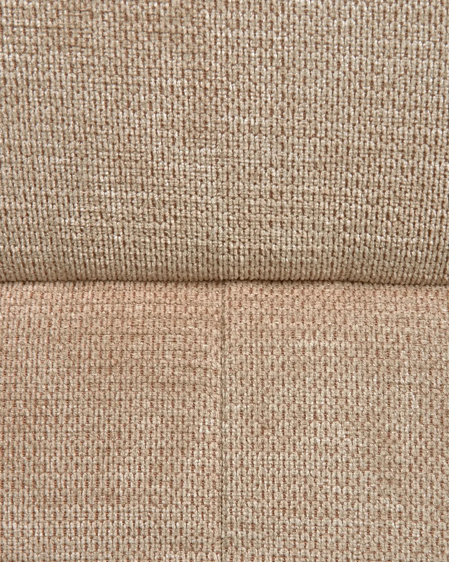 Poltrona massaggiante HERO con poggiapiedi Tessuto Beige