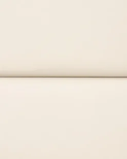 Poltrona massaggiante LEGEND con poggiapiedi Pelle sintetica Beige chiaro