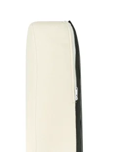 Poltrona MOTALA Tessuto Beige chiaro