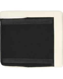 Poltrona MOTALA Tessuto Beige chiaro
