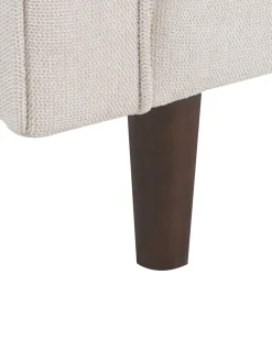 Poltrona NURMO Tessuto Beige chiaro