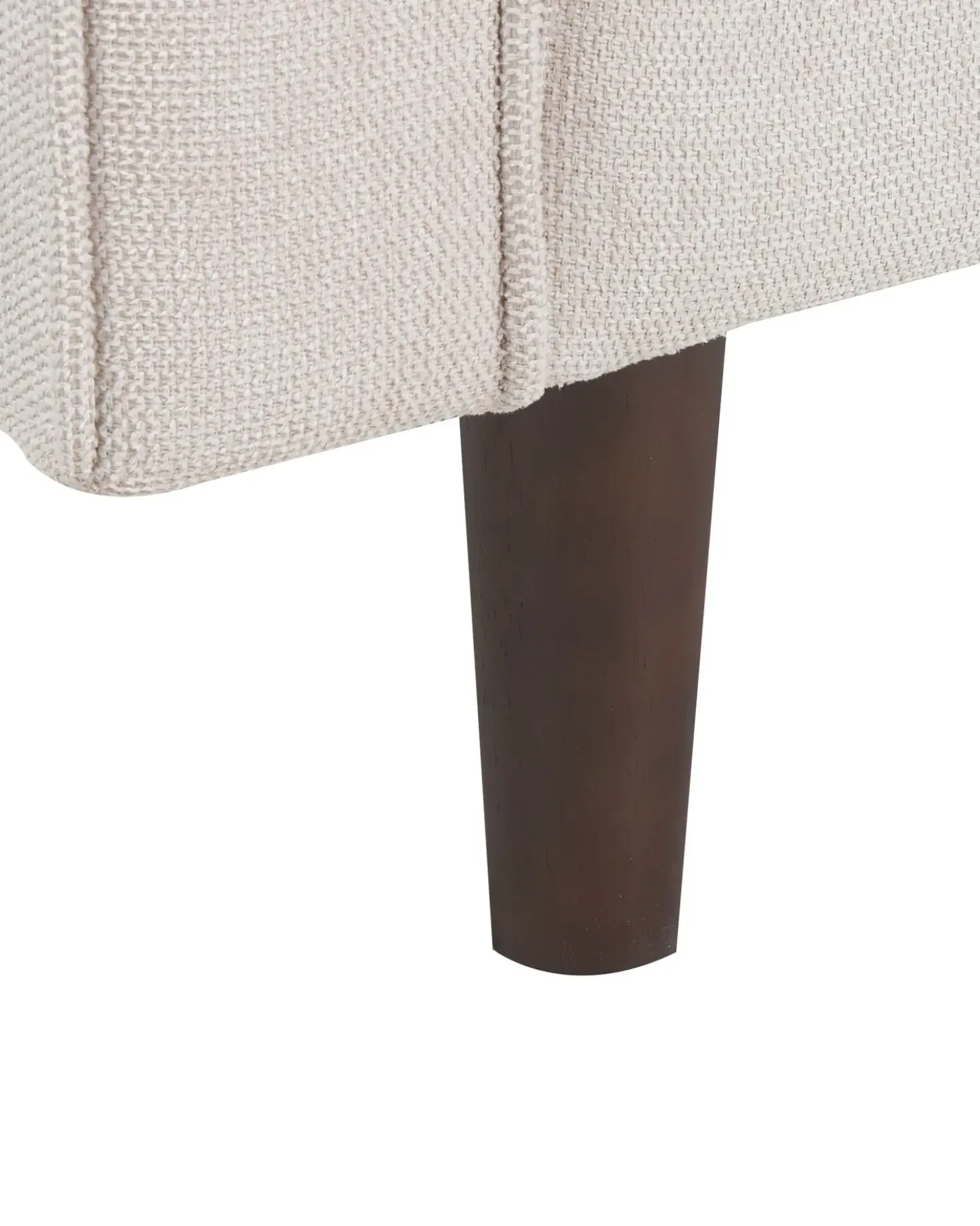 Poltrona NURMO Tessuto Beige chiaro