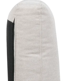 Poltrona NURMO Tessuto Beige chiaro
