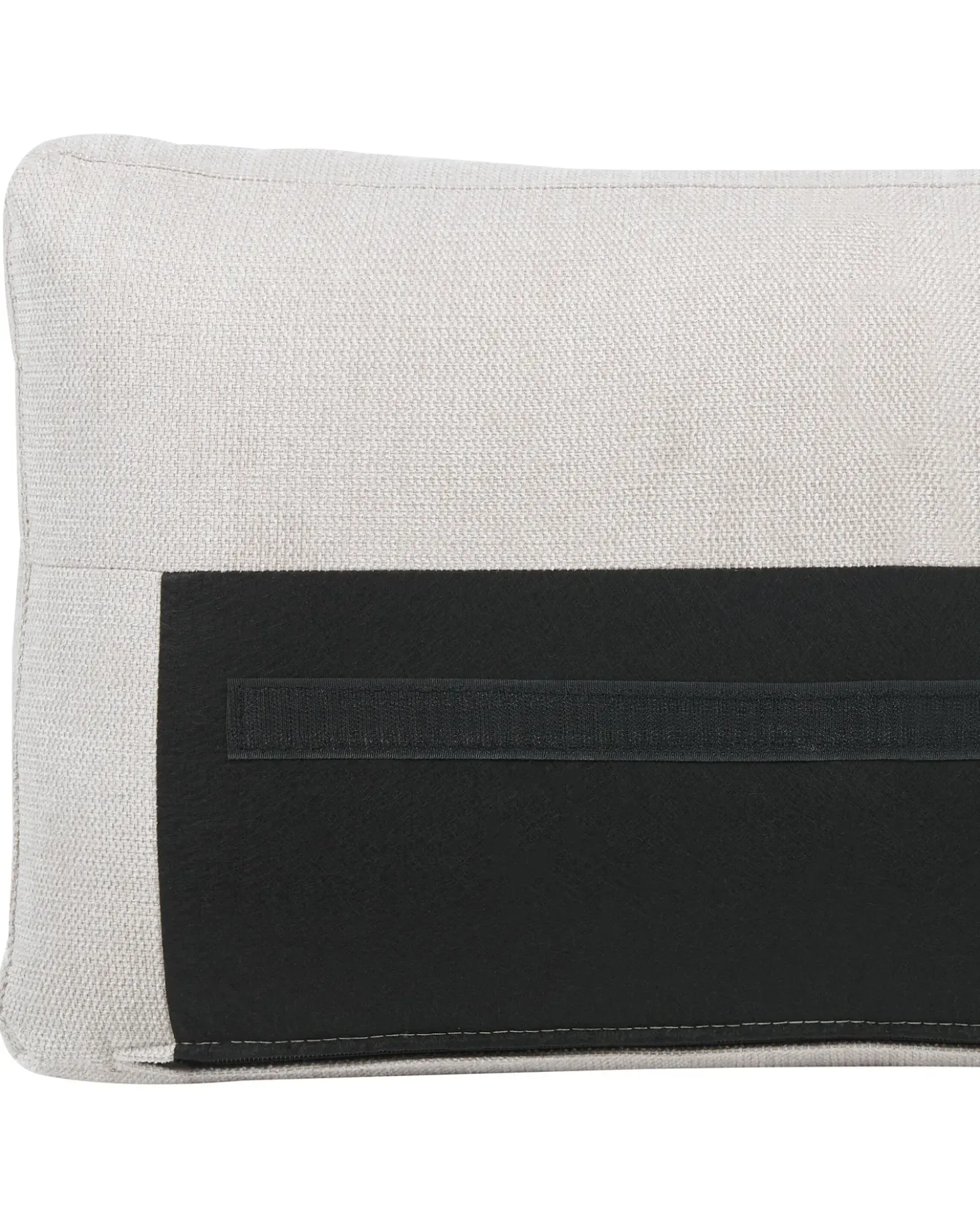 Poltrona NURMO Tessuto Beige chiaro