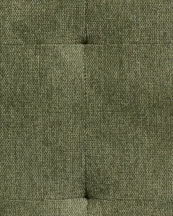 Poltrona NURMO Tessuto Verde scuro