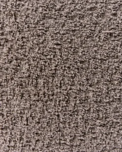 Poltrona ODNES Bouclé Tortora