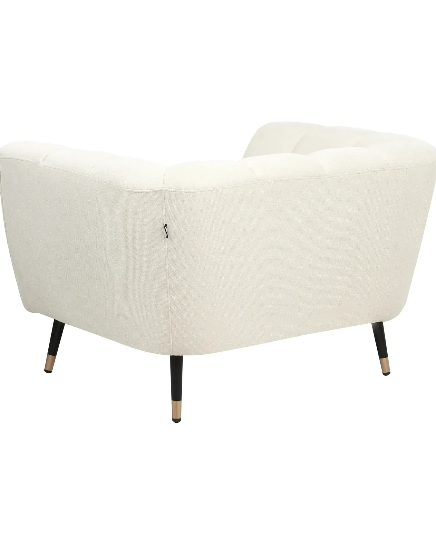 Poltrona ORSTA Tessuto Beige chiaro
