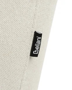 Poltrona ORSTA Tessuto Beige chiaro
