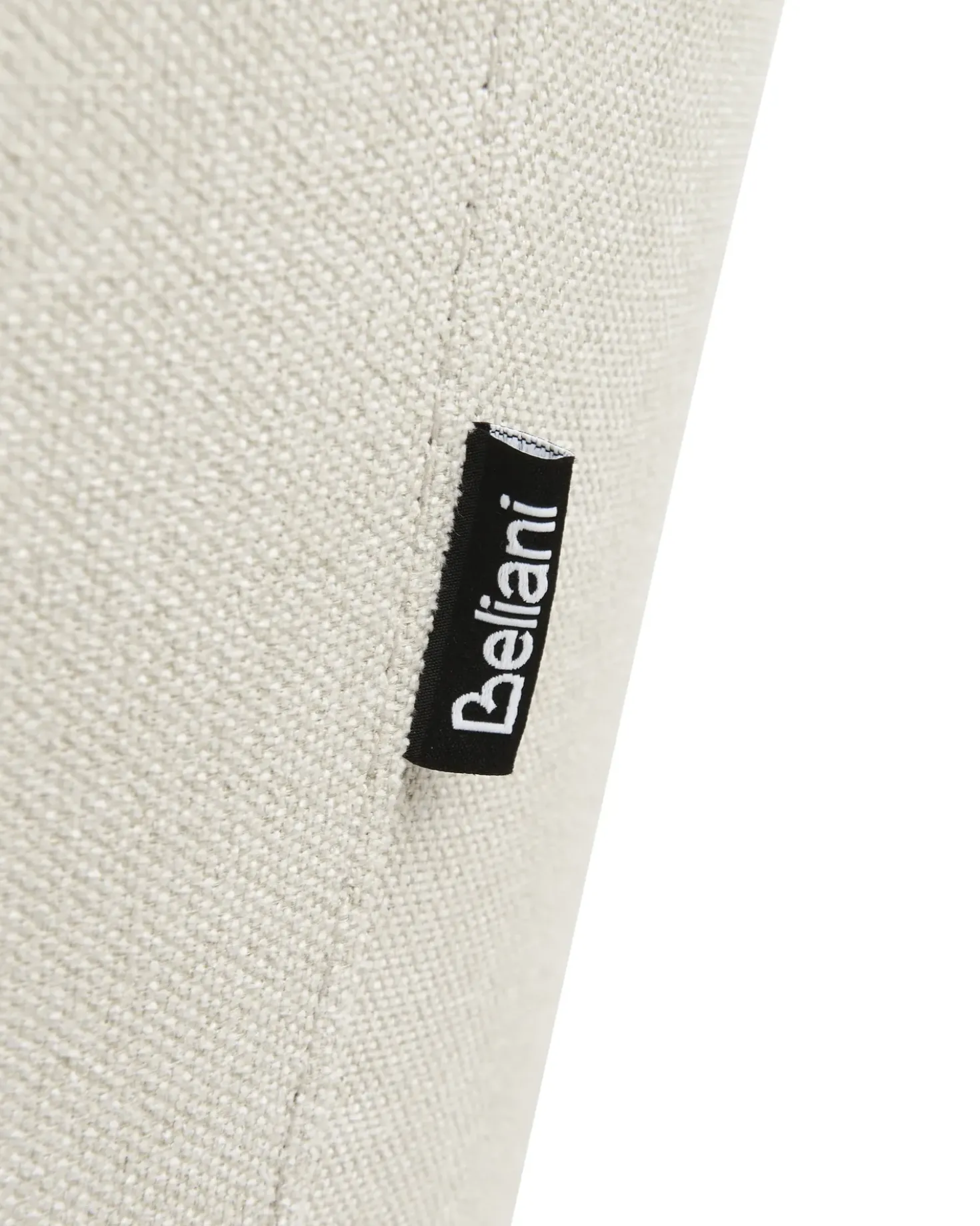 Poltrona ORSTA Tessuto Beige chiaro