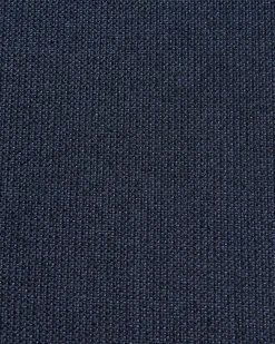 Poltrona ORSTA Tessuto Blu scuro