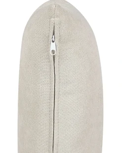 Poltrona ORUM Tessuto Beige chiaro