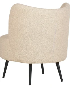 Poltrona OTSBY Bouclé Beige