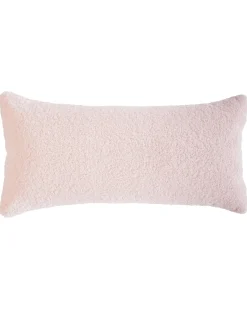 Poltrona OTSBY Bouclé Rosa pastello