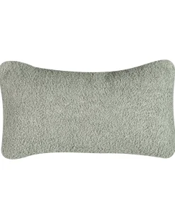 Poltrona OTSBY Bouclé Verde chiaro