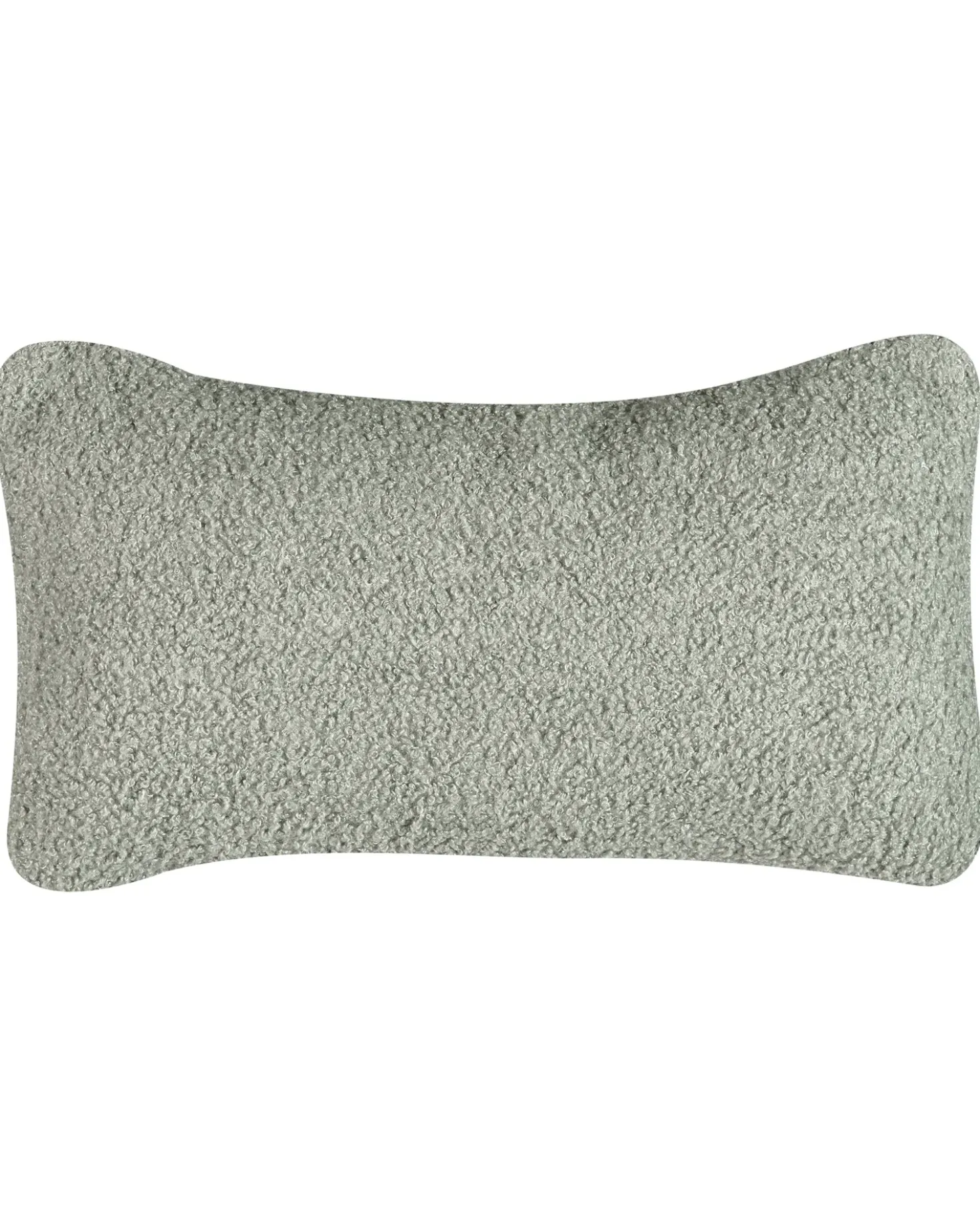 Poltrona OTSBY Bouclé Verde chiaro