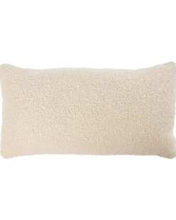 Poltrona OTSBY II con cuscino Bouclé Beige