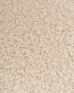 Poltrona OTSBY II con cuscino Bouclé Beige