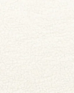 Poltrona per Bambini Coniglio KANNA Bouclé Bianco sporco