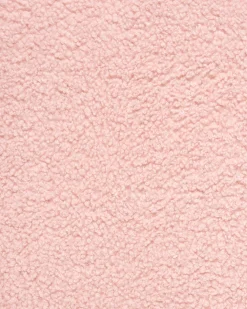 Poltrona per Bambini Coniglio KANNA Bouclé Rosa pastello