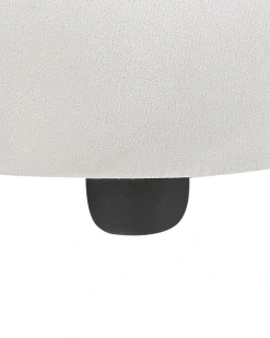 Poltrona per Bambini Corona VEGA Velluto Beige chiaro