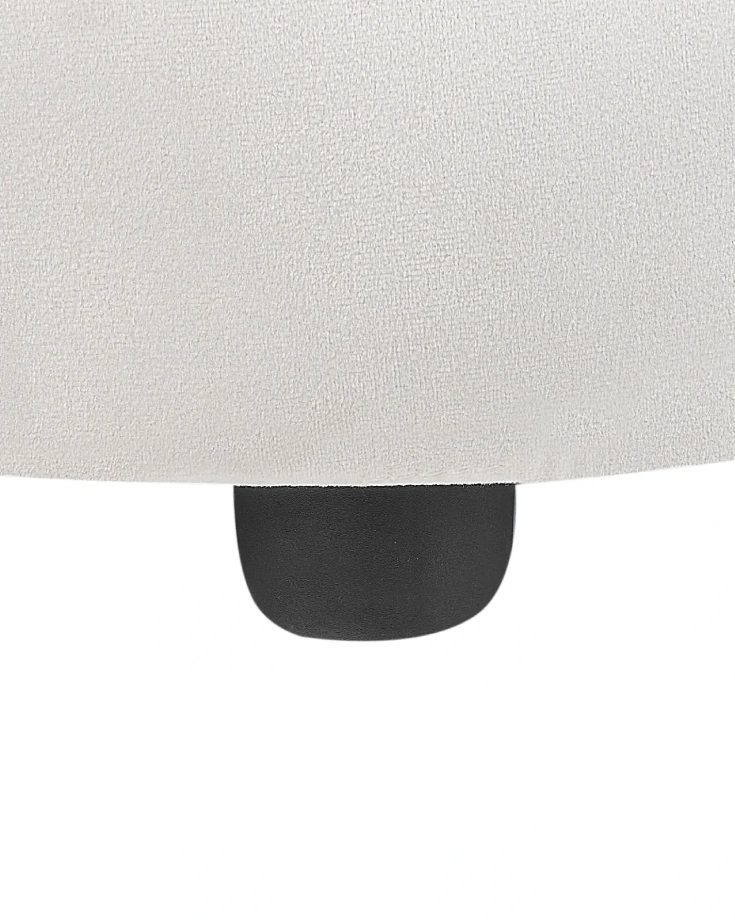 Poltrona per Bambini Corona VEGA Velluto Beige chiaro