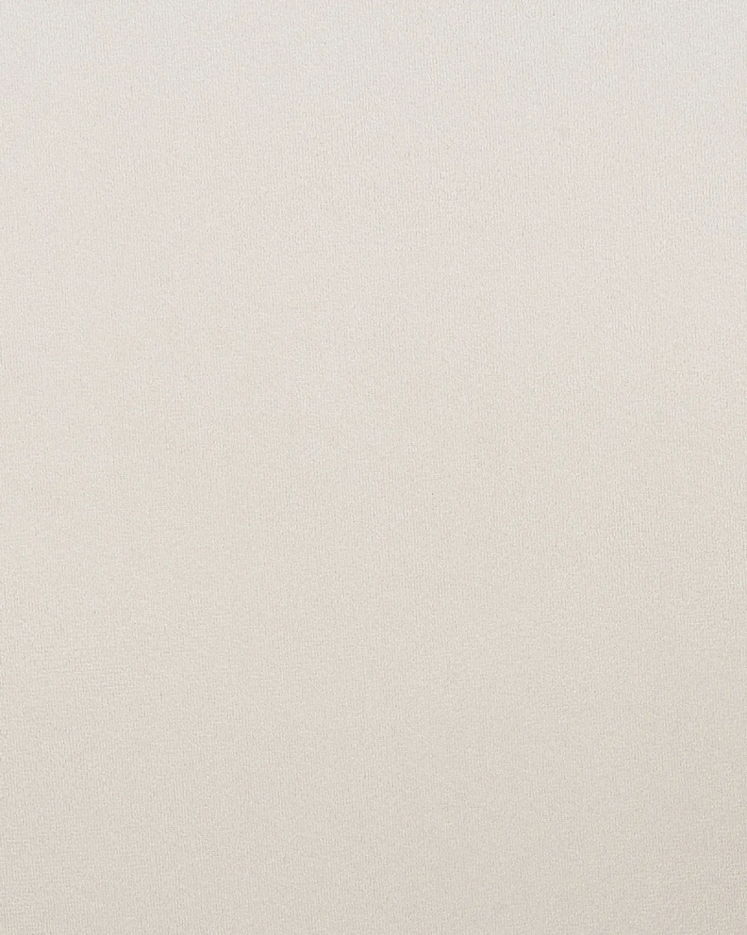 Poltrona per Bambini Corona VEGA Velluto Beige chiaro
