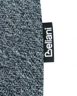 Poltrona per Bambini FARUM Bouclé Blu scuro