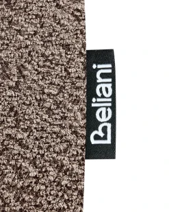Poltrona per Bambini FARUM Bouclé Marrone