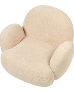Poltrona per Bambini HEM Bouclé Beige