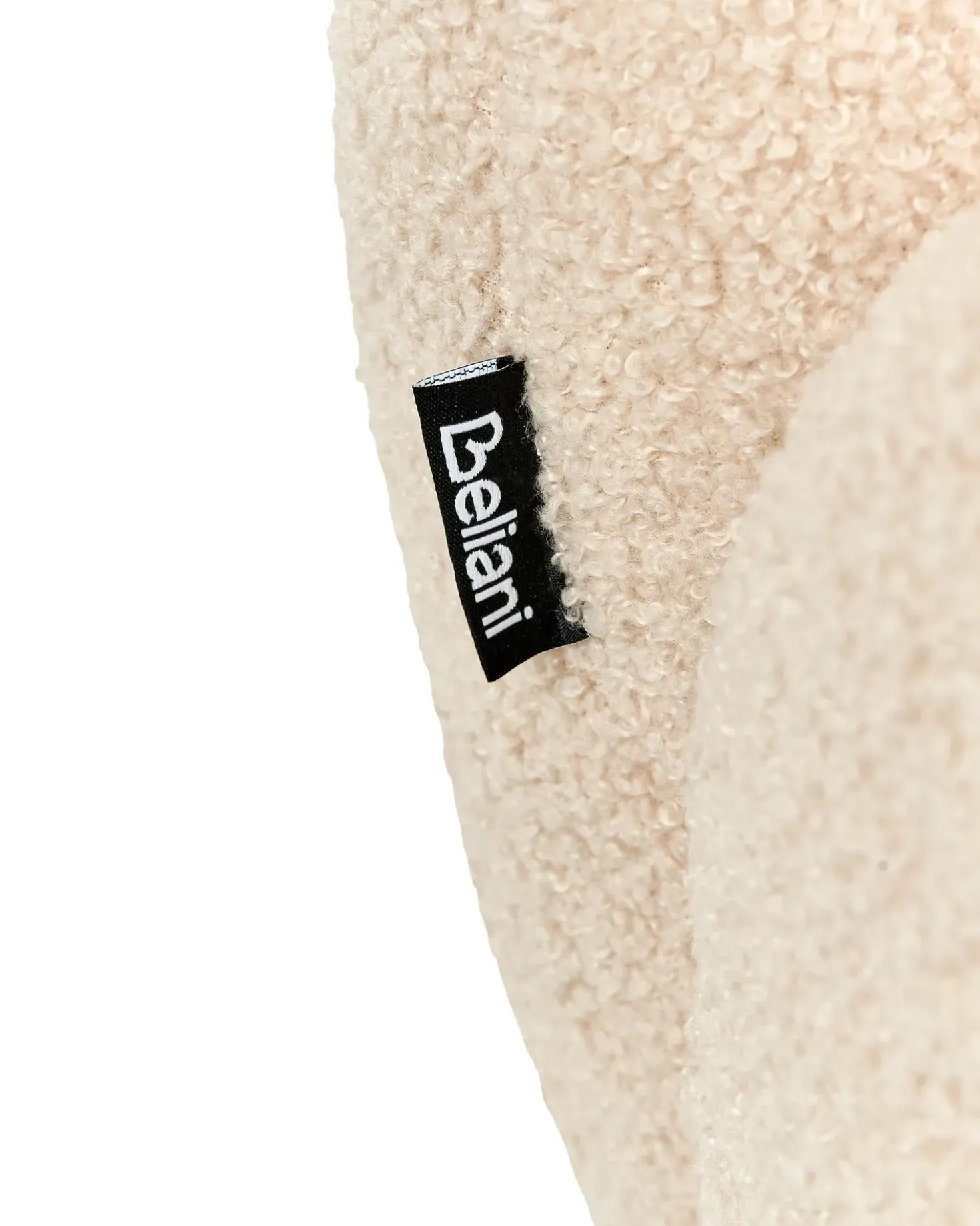 Poltrona per Bambini HEM Bouclé Beige