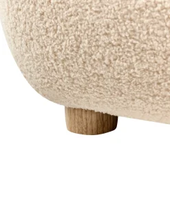 Poltrona per Bambini HEM Bouclé Beige