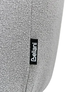 Poltrona per Bambini Koala HERVIK Tessuto Grigio