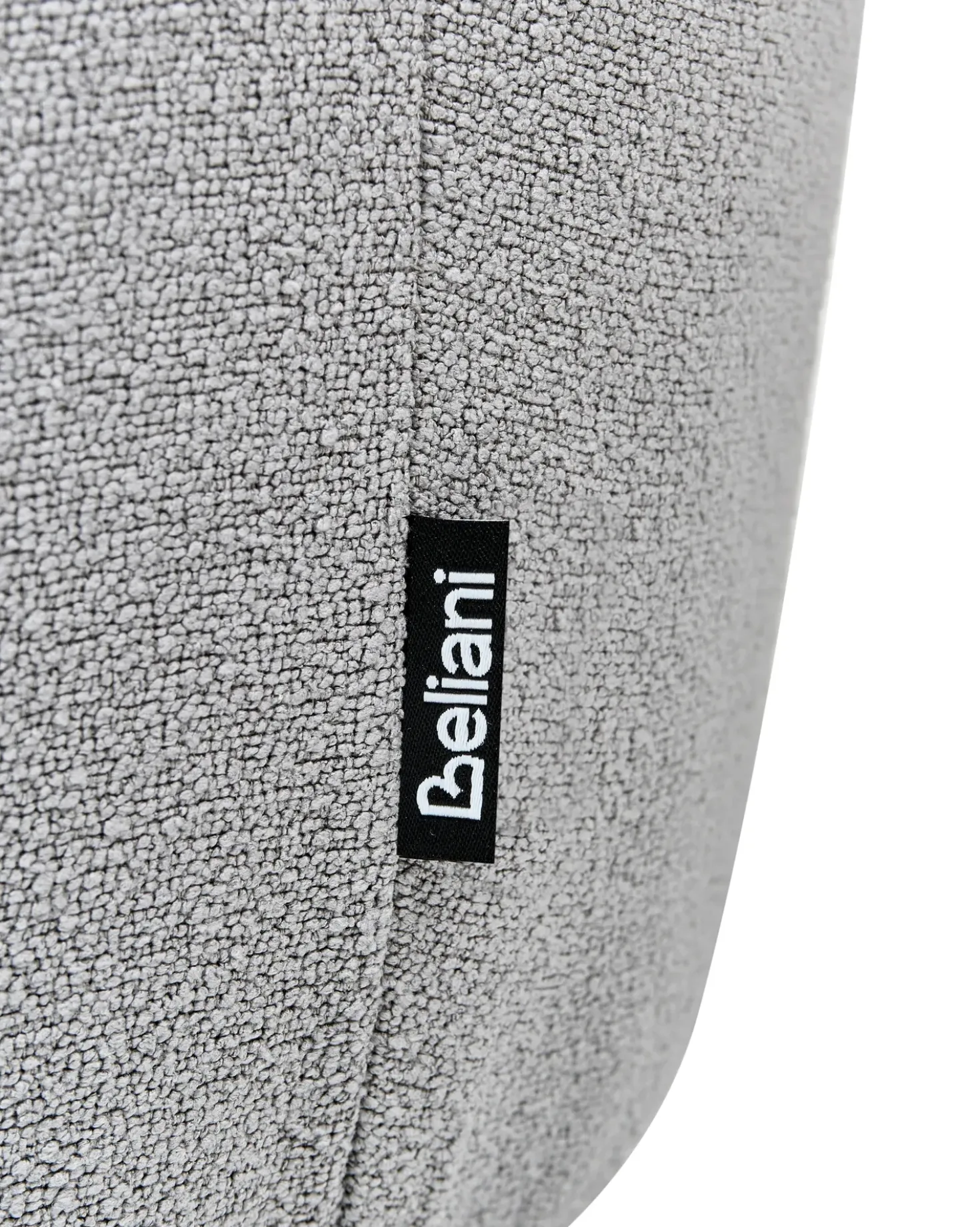 Poltrona per Bambini Koala HERVIK Tessuto Grigio