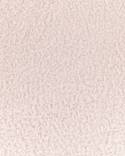 Poltrona per Bambini LINDE Bouclé Rosa pastello