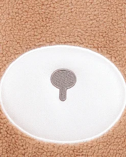 Poltrona per Bambini Orsacchiotto BOO Bouclé Marrone