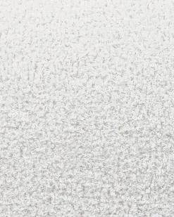 Poltrona per Bambini Panda VIBY Bouclé Bianco