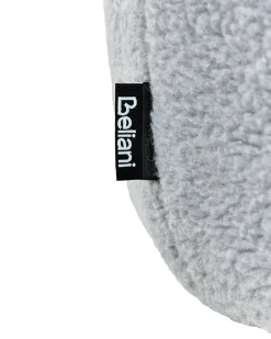 Poltrona per Bambini Pecora ULA Bouclé Grigio