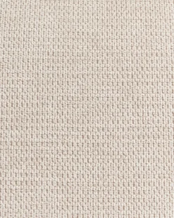 Poltrona PLASSEN Tessuto Beige chiaro