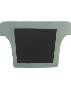 Poltrona RATTVIK Tessuto Verde chiaro