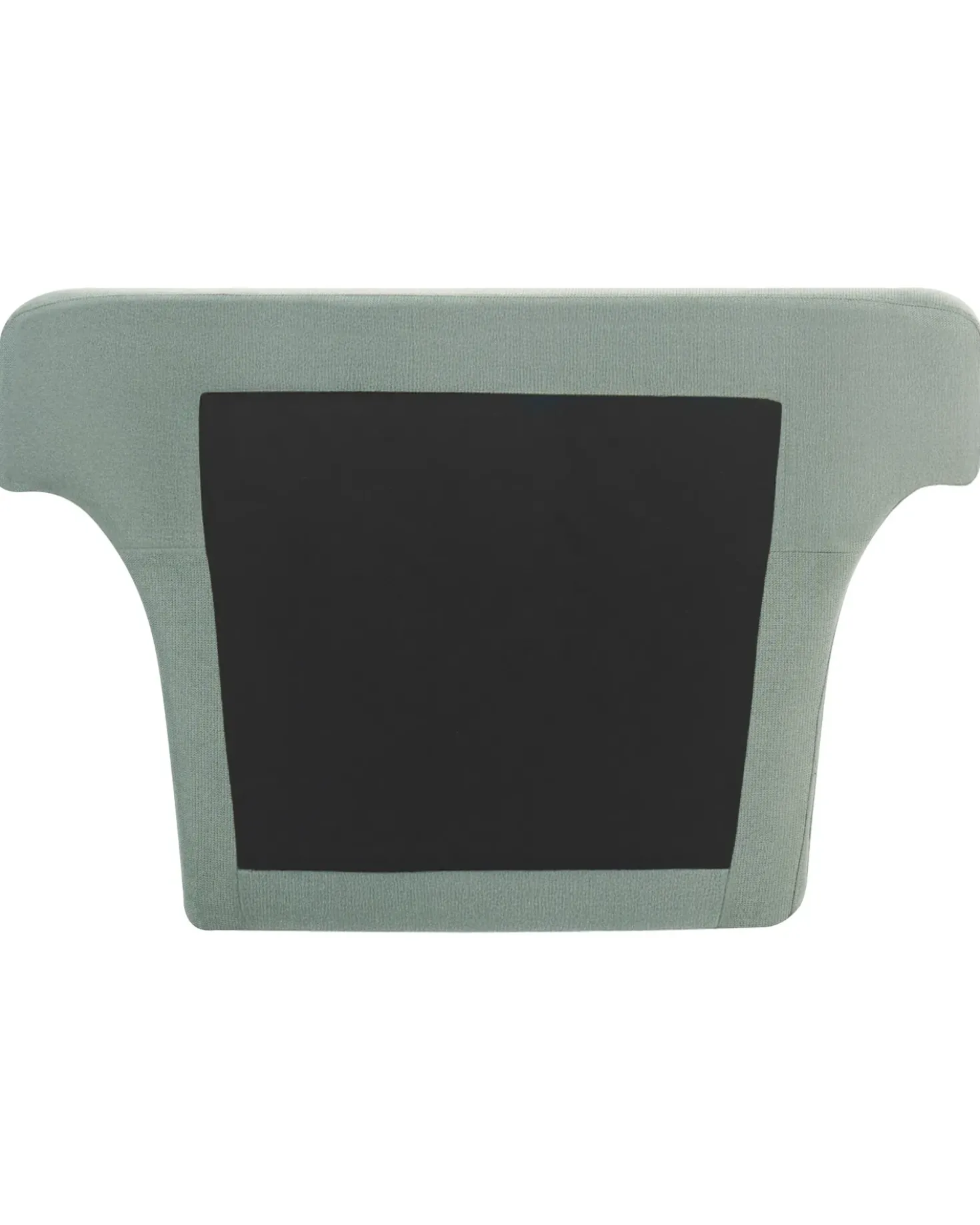 Poltrona RATTVIK Tessuto Verde chiaro