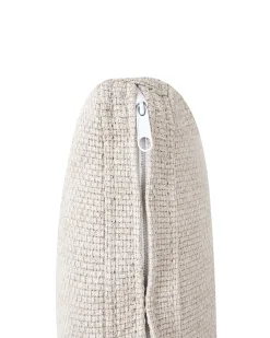 Poltrona RINGEL con cuscini Tessuto Beige chiaro
