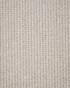 Poltrona RINGEL con cuscini Tessuto Beige chiaro
