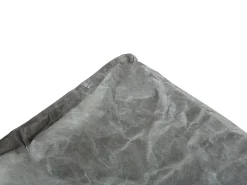 Poltrona sacco 200 L DROP 63 cm 75 cm Grigio chiaro