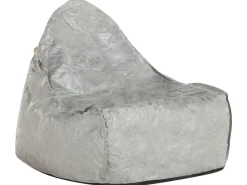 Poltrona sacco 200 L DROP 63 cm 75 cm Grigio chiaro