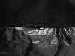 Poltrona sacco 200 L DROP 63 cm 75 cm Nero