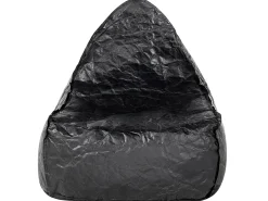Poltrona sacco 200 L DROP 63 cm 75 cm Nero
