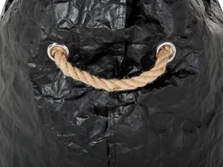 Poltrona sacco 200 L DROP 63 cm 75 cm Nero