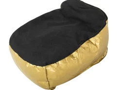 Poltrona sacco 200 L DROP 63 cm 75 cm Oro