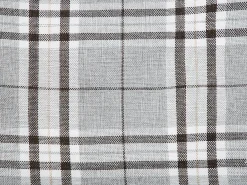 Poltrona sacco 200 L DROP LINEN 63 cm 75 cm Grigio